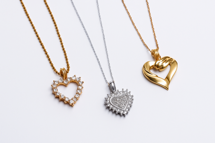 Collares y Gargantillas de Diamantes