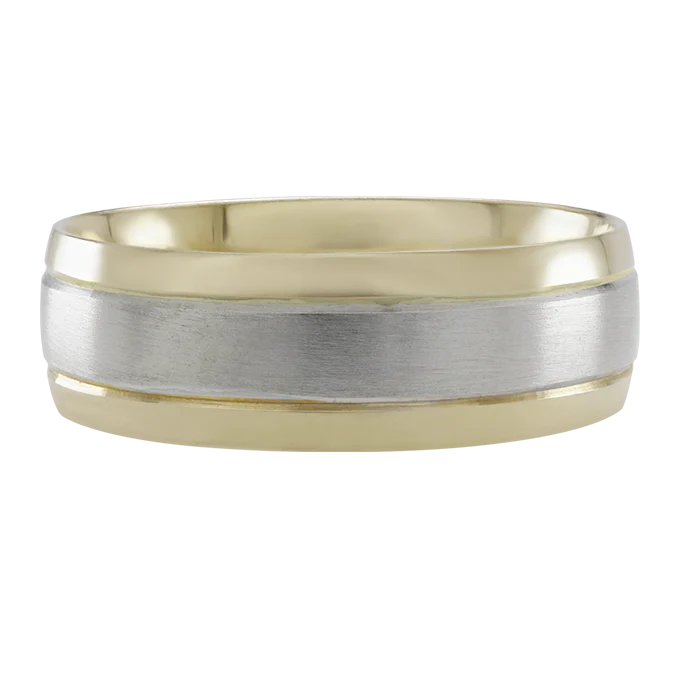 Argolla De Matrimonio "Acuerdos II"