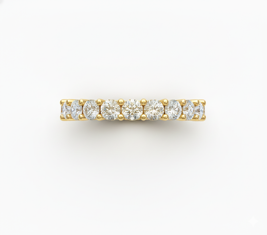 Churumbela Eternity Completa con Engaste Compartido