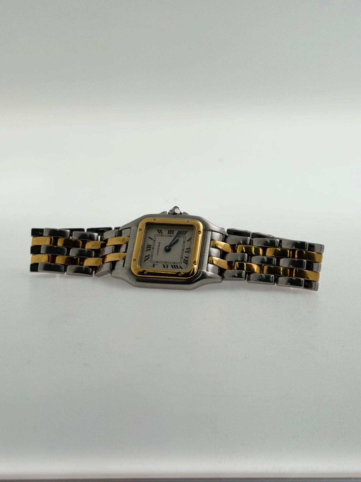 Cartier Panthère Bicolor (Acero & Oro Amarillo)