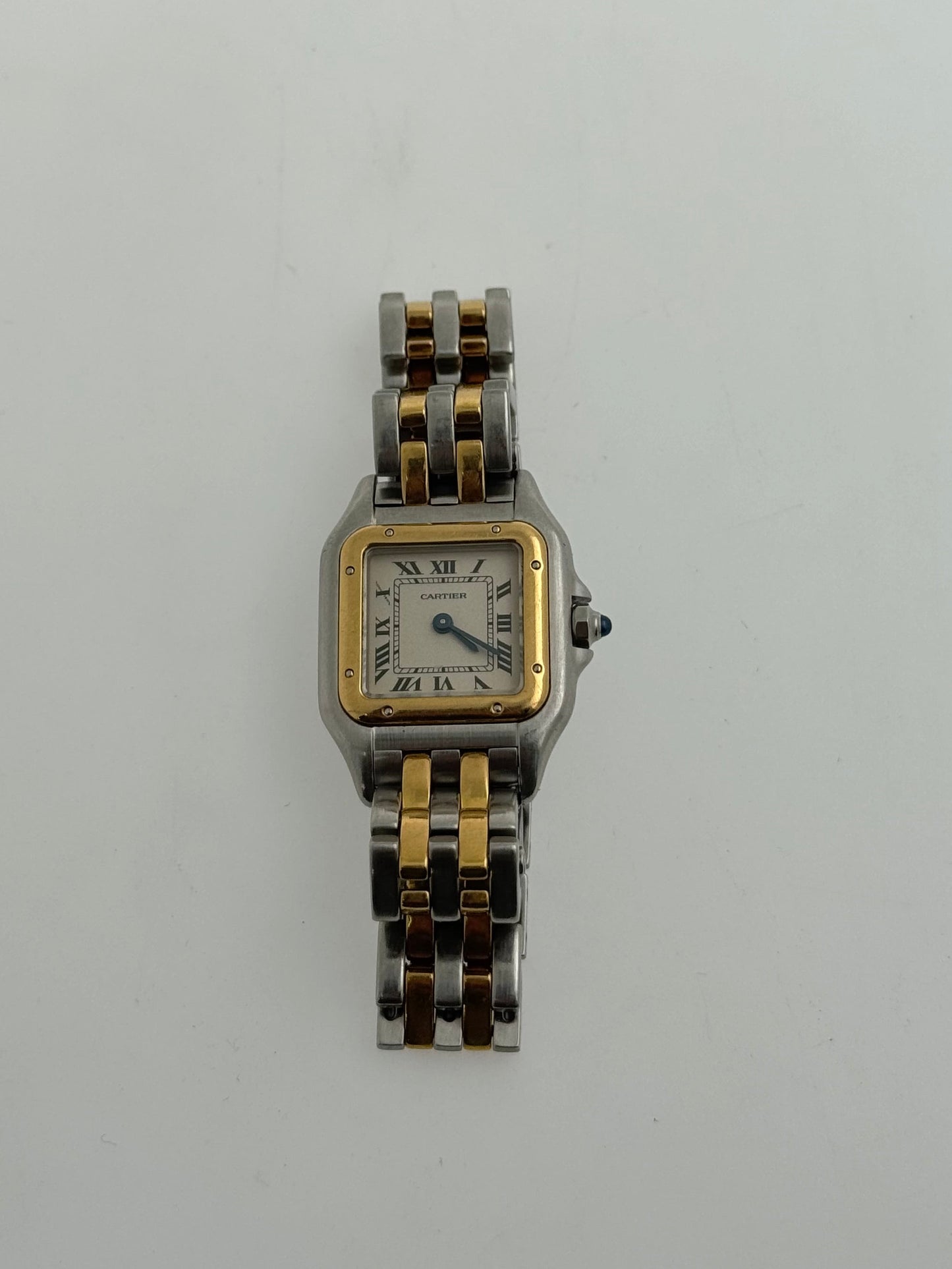 Cartier Panthère Bicolor (Acero & Oro Amarillo)