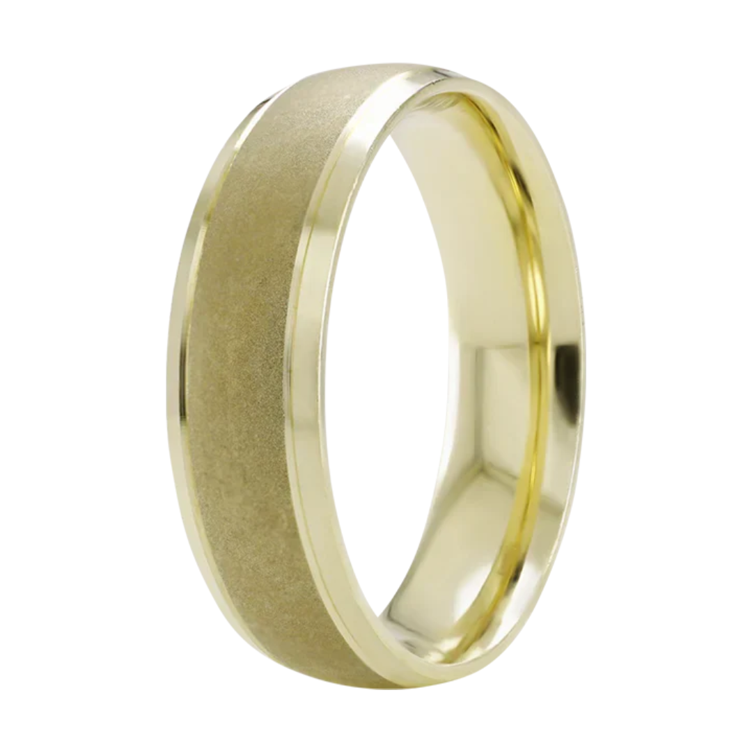 Argolla De Matrimonio "Cascada"