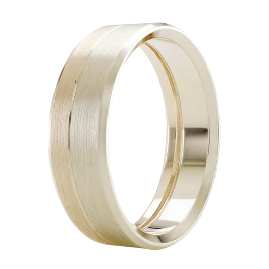 Argolla De Matrimonio "Pureza"