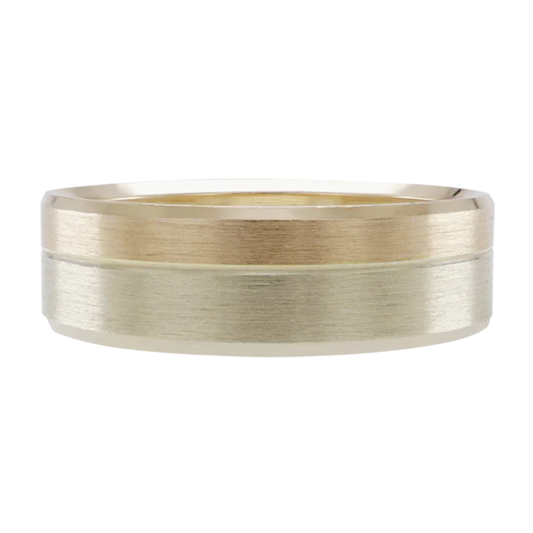 Argolla De Matrimonio "Pureza"