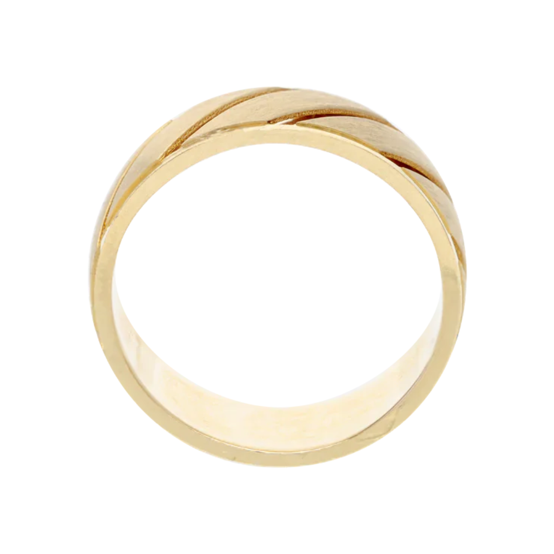 Argolla De Matrimonio "Sensualidad V"