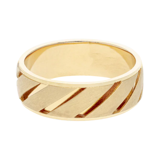 Argolla De Matrimonio "Sensualidad V"