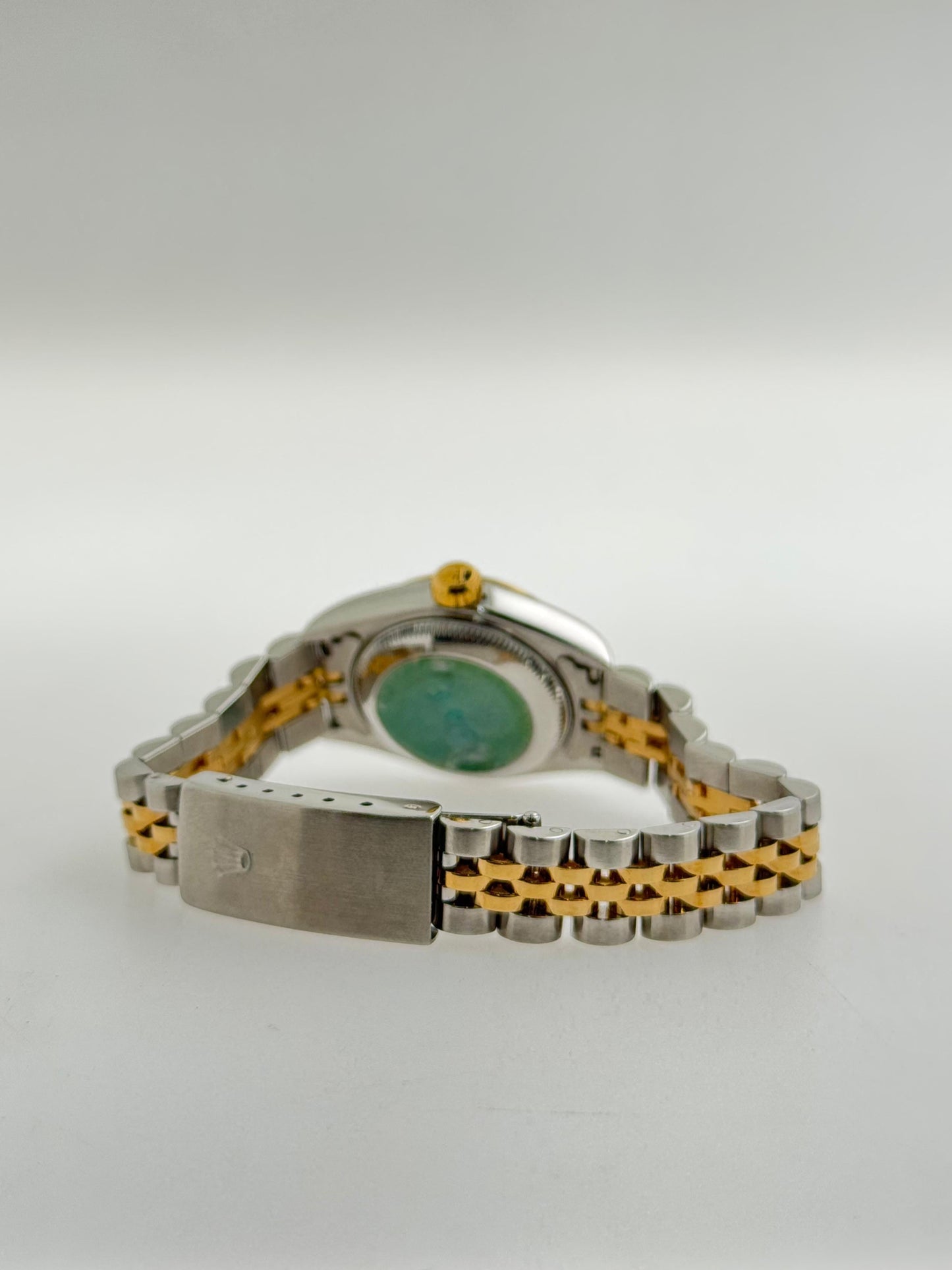 Rolex Datejust Lady Bicolor Champagne