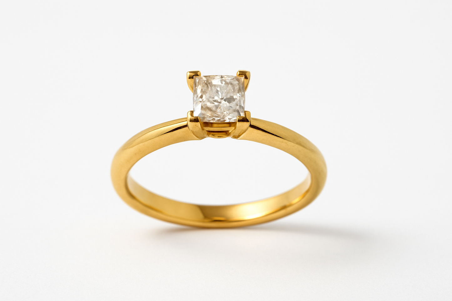 Anillo de compromiso mejorado