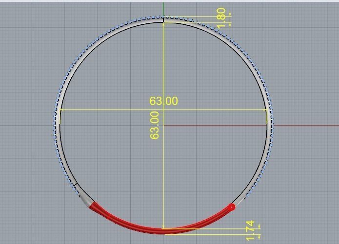 Refinado Brazalete de Oro Recubierto de Incrustaciones Brillantes