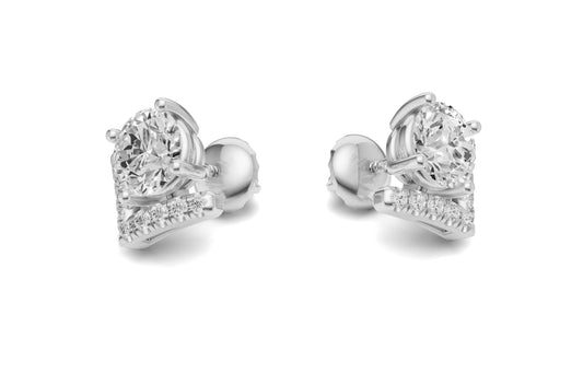 Aretes Brillo Imperial