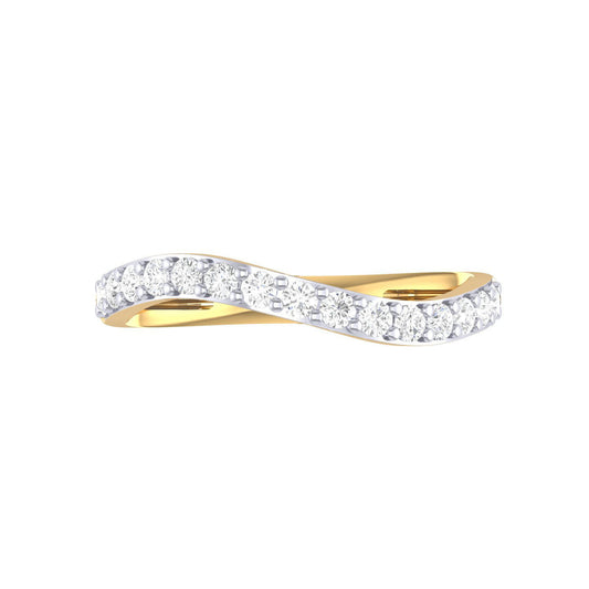 Churumbela Ondulada Diseño Wave