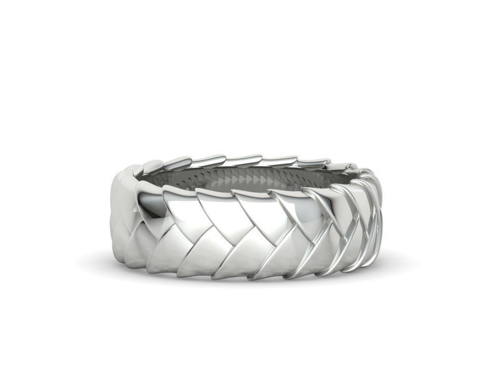 Exotico Juego de Argollas Basket Weave de Oro
