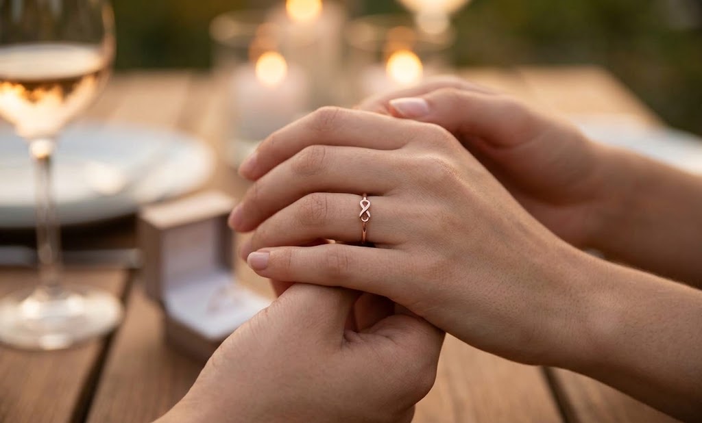 El Anillo de Promesa: Su Significado y Cómo Entregarlo