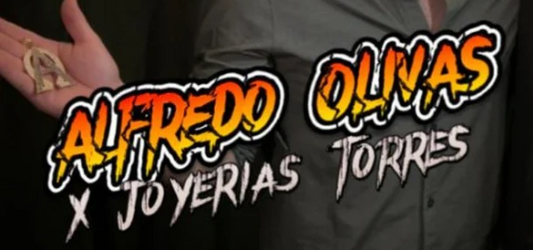 Artistas & Amigos: Alfredo Olivas