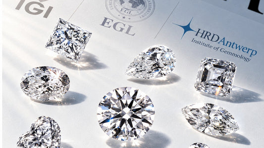 ¿Por qué es tan importante el certificado de un diamante?