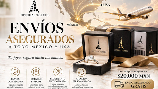 ✨ Tu joya, segura hasta tus manos. ✨