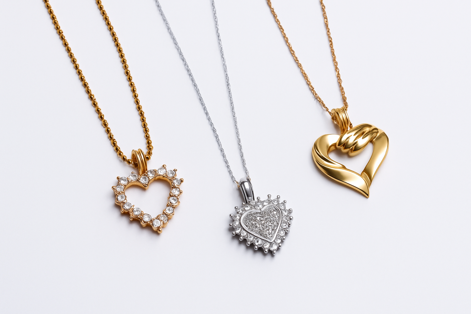 Gargantillas de Diamantes