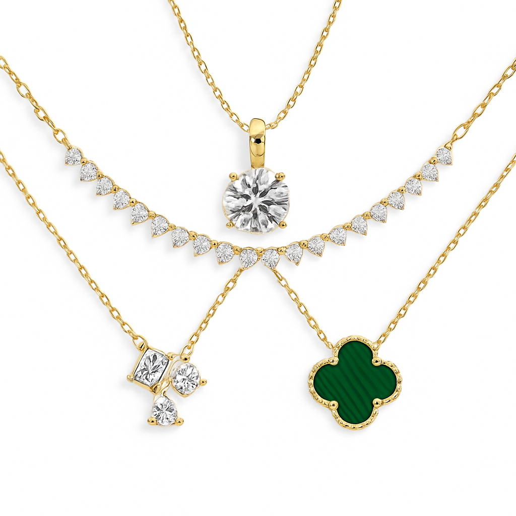 Gargantillas y Collares