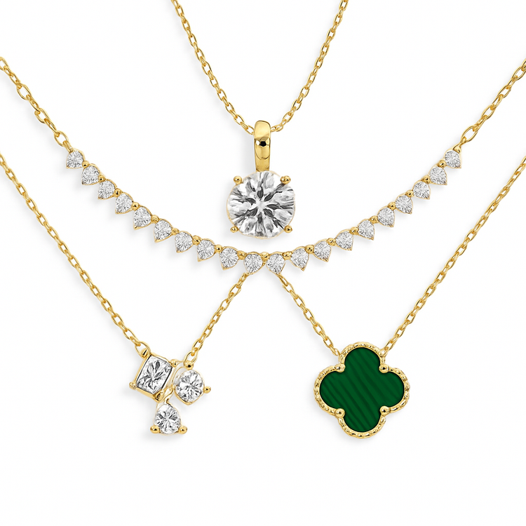 Gargantillas y Collares