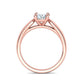 Anillo de Compromiso Solitario Classic Elysia