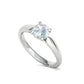 Anillo de Compromiso Solitario Classic Elysia