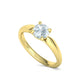 Anillo de Compromiso Solitario Classic Elysia