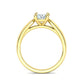 Anillo de Compromiso Solitario Classic Elysia