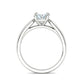 Anillo de Compromiso Solitario Classic Elysia