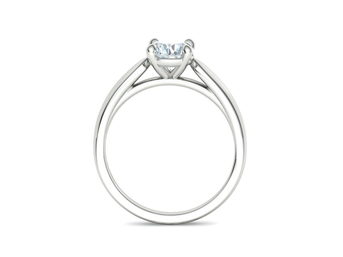Anillo de Compromiso Solitario Classic Elysia