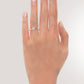 Anillo de Compromiso Solitario Classic Elysia