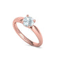 Anillo de Compromiso Solitario Classic Elysia