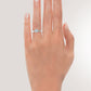 Anillo de Compromiso Solitario Classic Elysia
