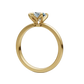 Anillo de Compromiso Marquesa Solitaire de 1 CT con 6 garras