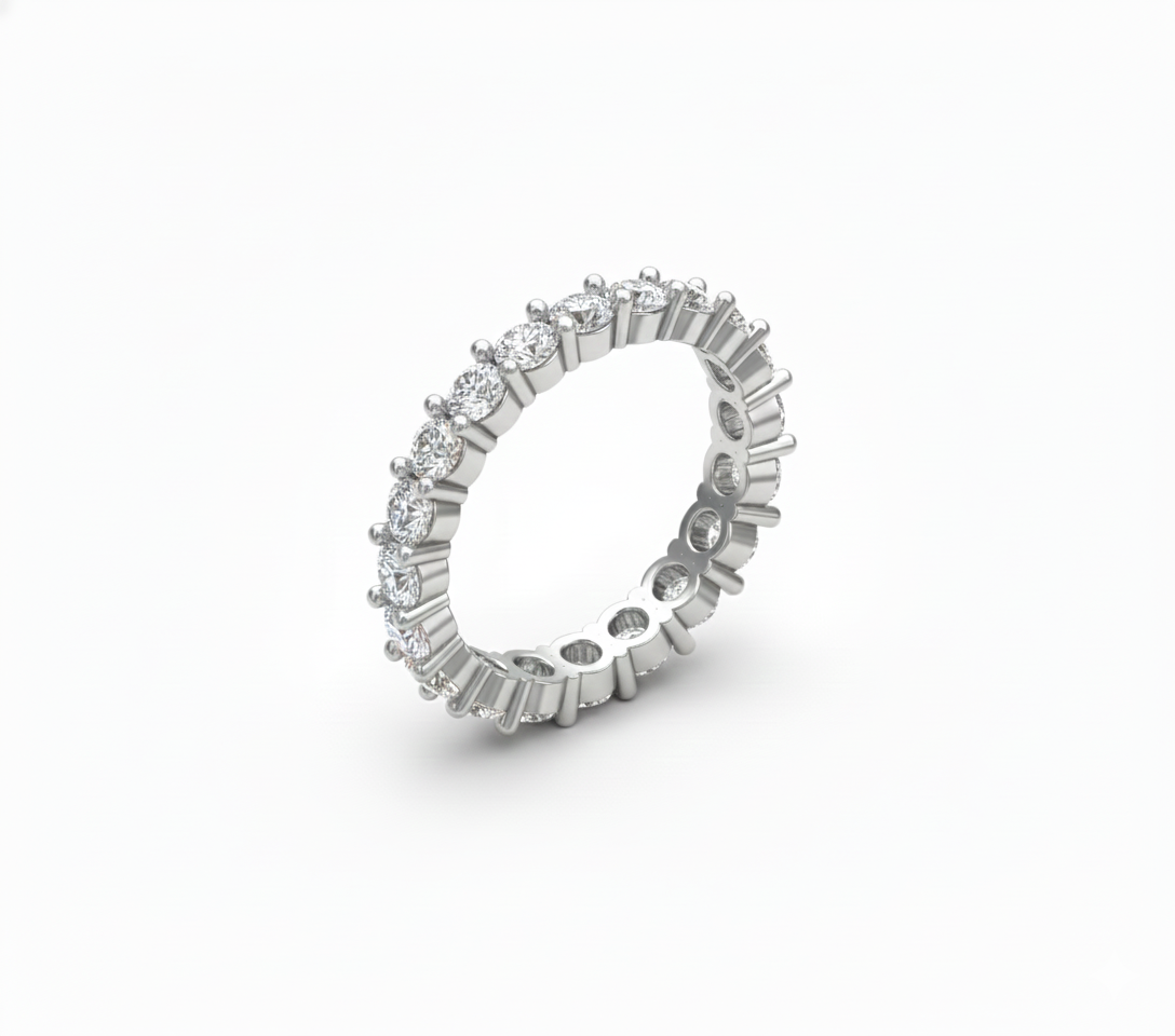 Churumbela Eternity Completa con Engaste Compartido