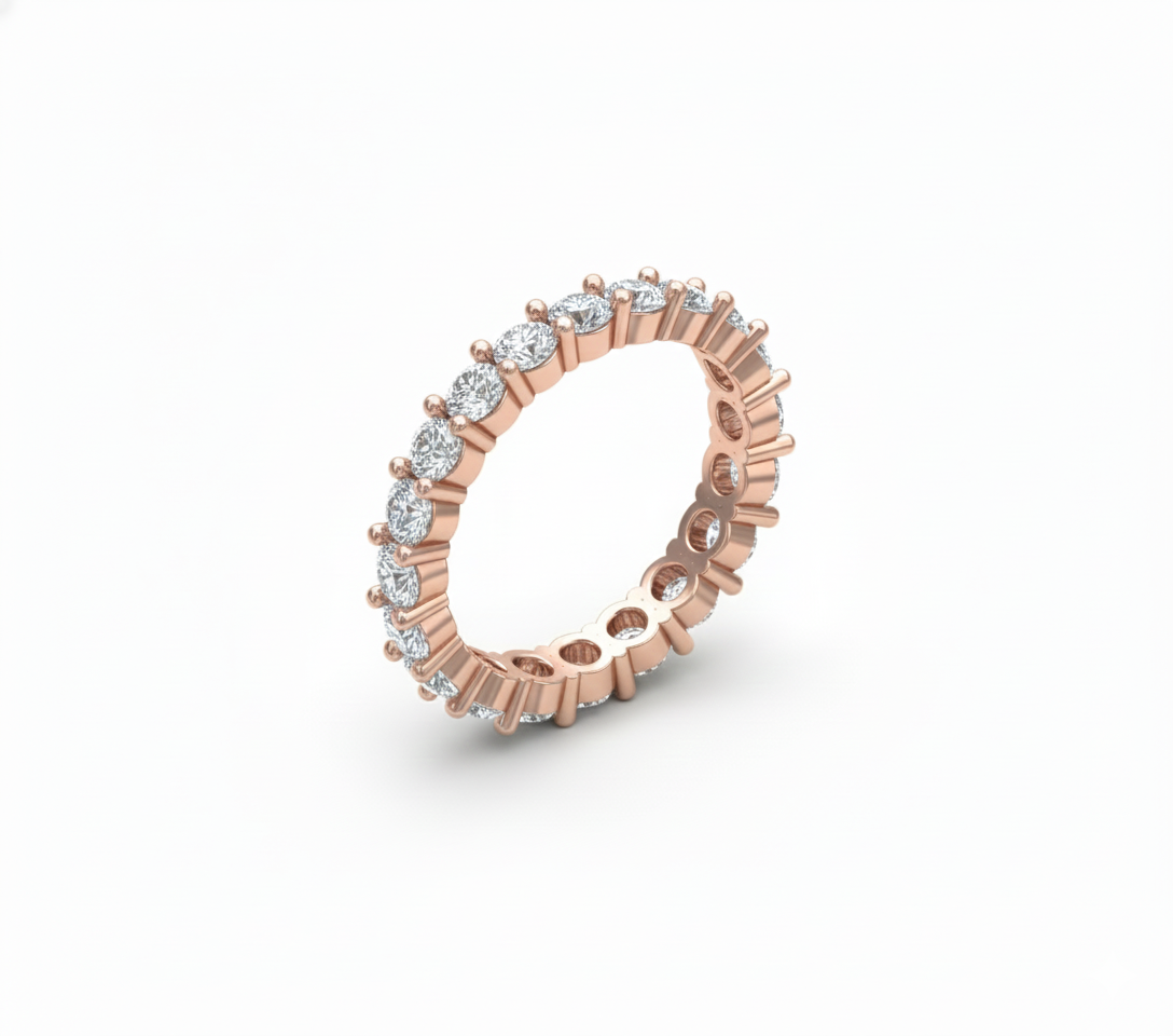 Churumbela Eternity Completa con Engaste Compartido