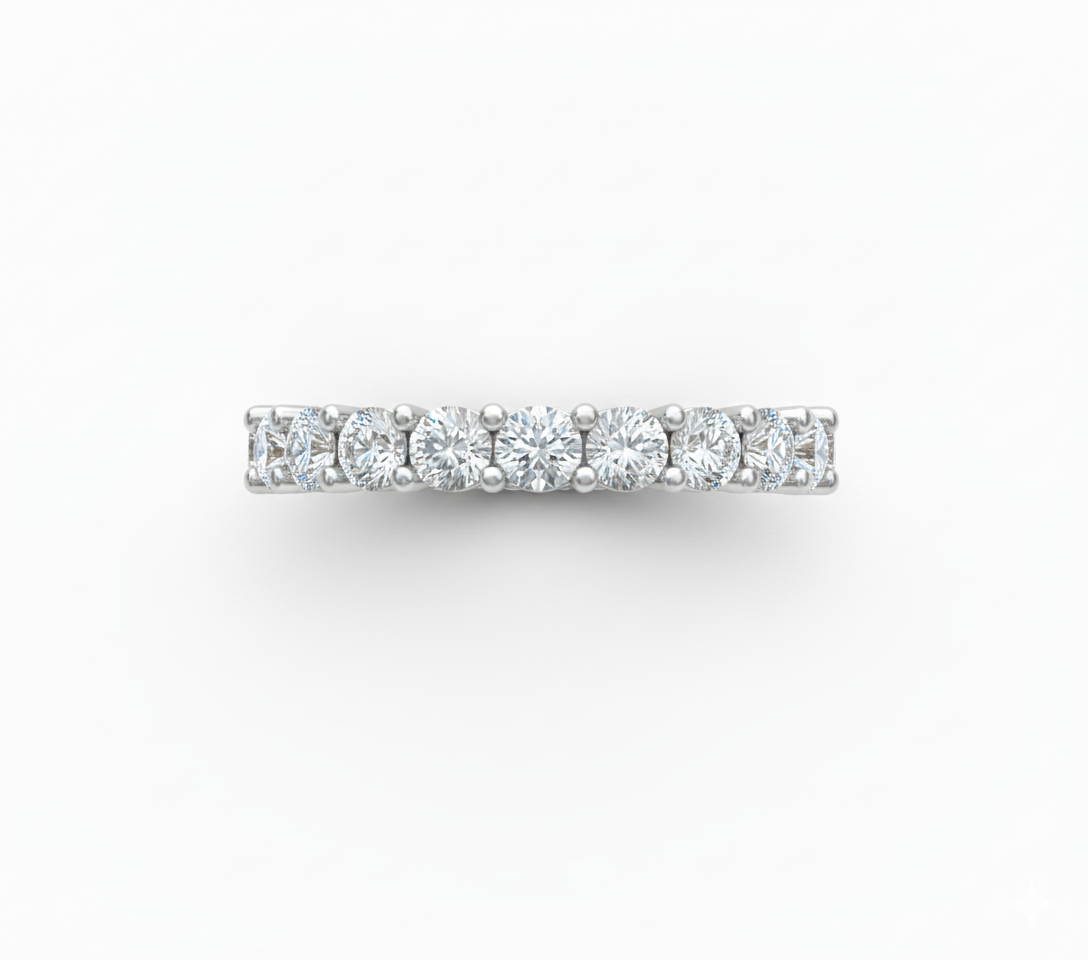 Churumbela Eternity Completa con Engaste Compartido