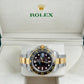 Rolex GMT-Master II “Rolesor” (Acero & Oro Amarillo) – Bisel Negro