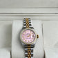 Rolex Datejust Lady – Esfera Rosa con Diamantes & Rolesor