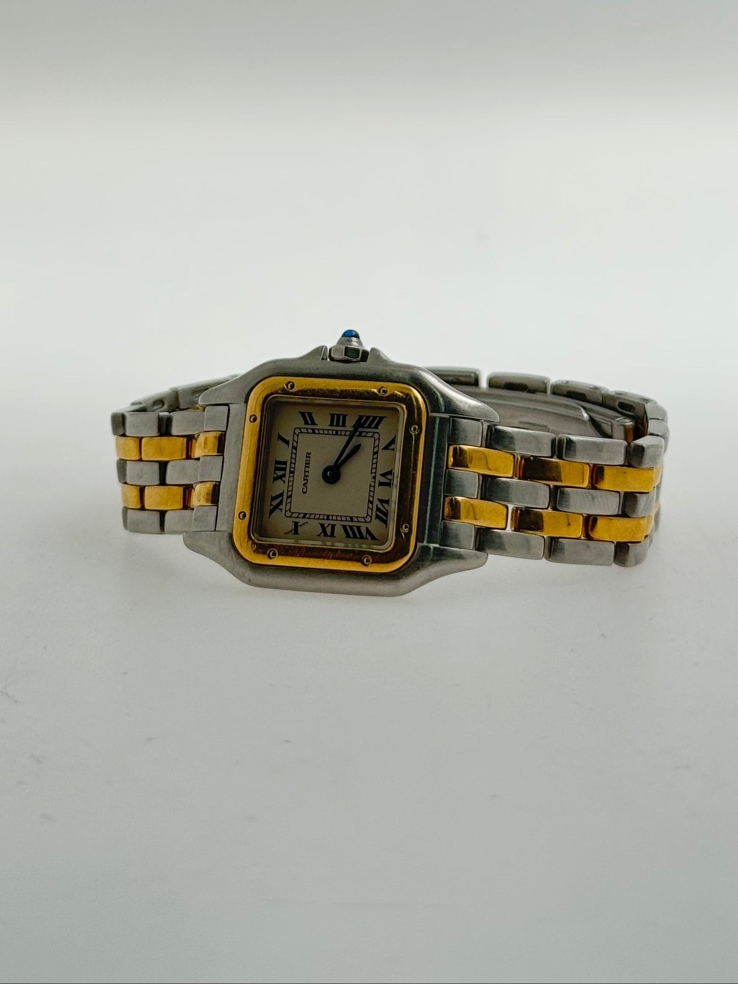 Cartier Panthère Bicolor (Acero & Oro Amarillo)