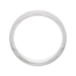 Argolla Oro Blanco 5mm