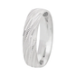 Argolla Oro Blanco 5mm