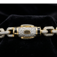 Pulso Monaco CNV Swarovski