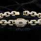 Pulso Monaco CNV Swarovski