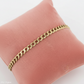 Pulso de Oro 10K (10.9gr | 19cm)