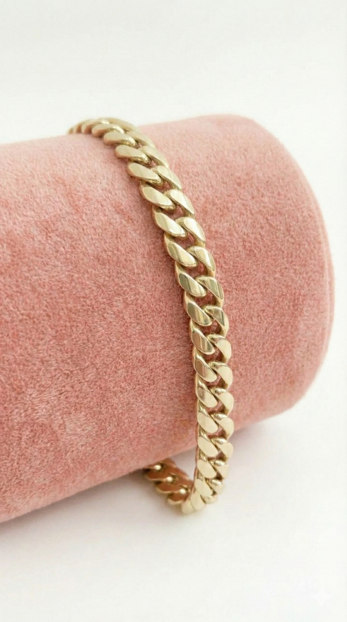 Pulso de Oro 10K (53gr | 19cm)