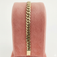 Pulso de Oro 10K (8.4gr | 21.5cm)