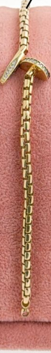 Pulso de Oro Amarillo 10K  (8.7gr | 20.5cm)