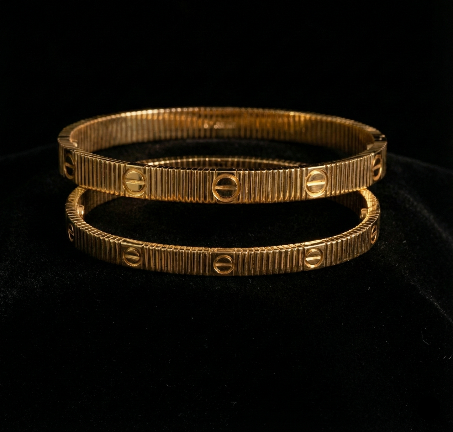 Ser de Pulsos flex Tornillo Cartier