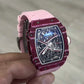 Reloj  Richard Mille RM67-02 Mutaz Barshim