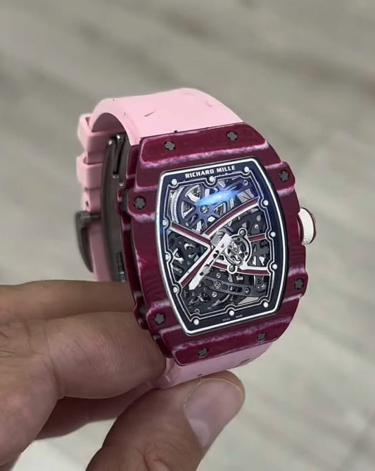 Richard Mille RM67-02 Mutaz Barshim